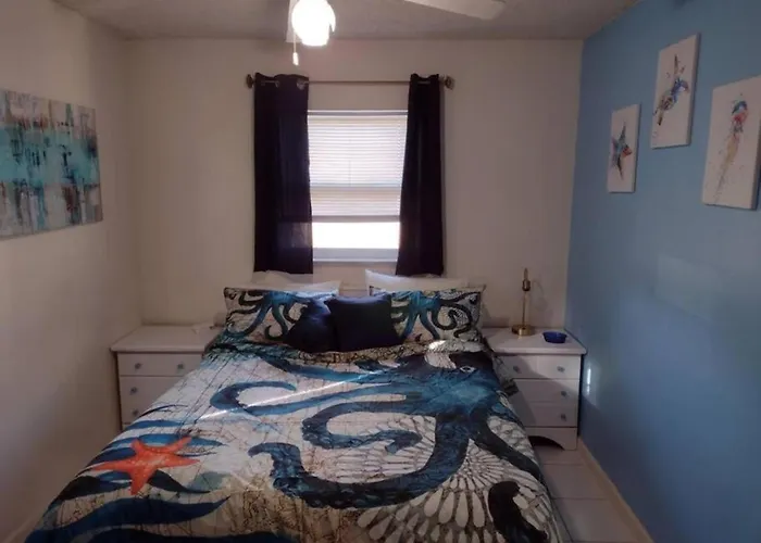House Of Blues-3 Bedrooms+Gameroom